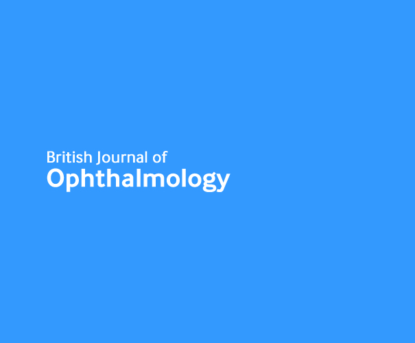 British Journal of Ophthalmology