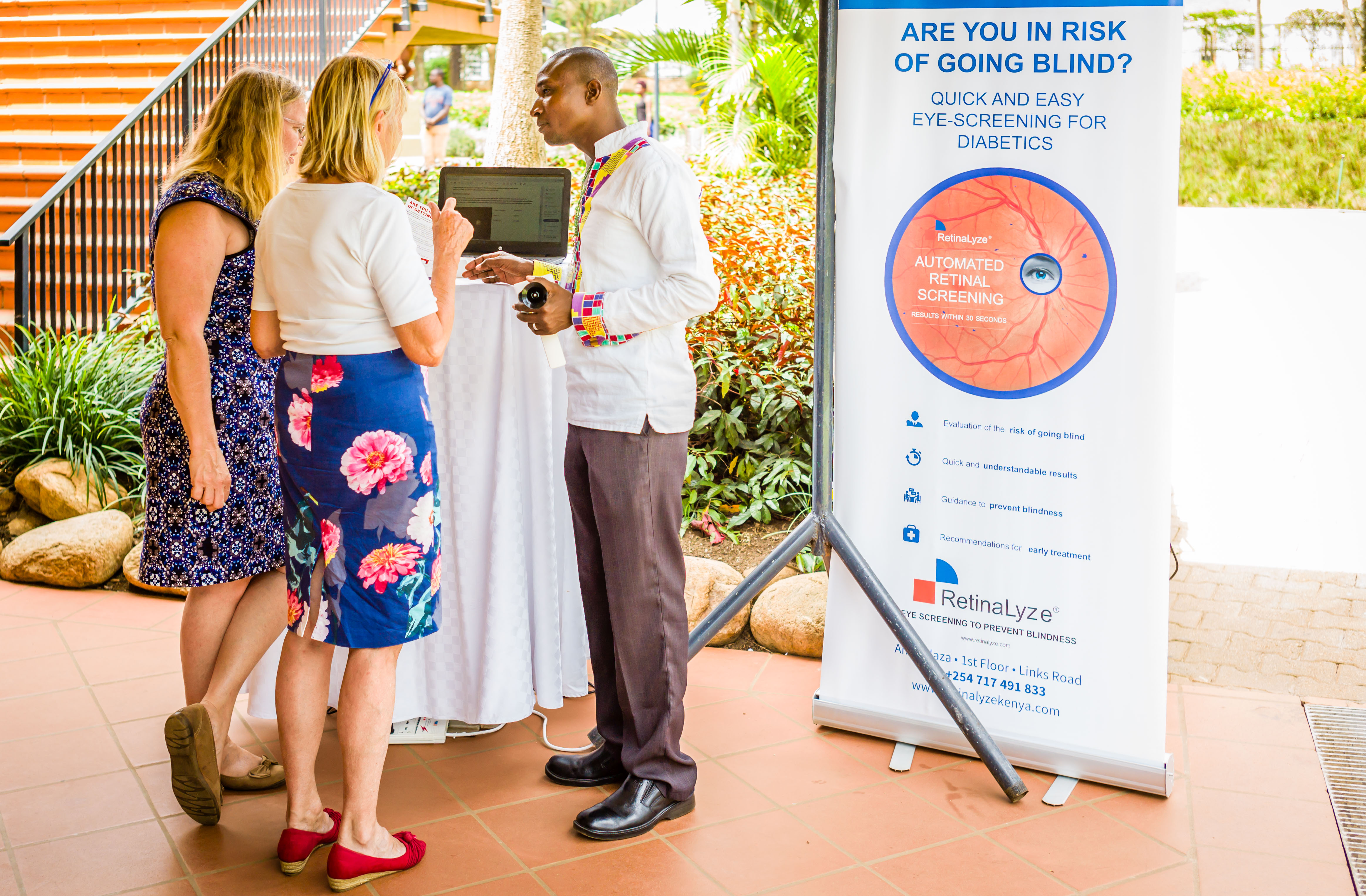 Gallery: Attending COECSA 2017 in Uganda